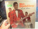 Bo Diddley, Go Bo Diddley Checker LP1436................... #352