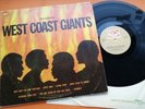 WEST COAST GIANTS · Introducing LP '74 SOUTH AFRICA FUNK/SOUL/PSYCH Traffic War