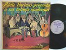 LATIN JAZZ LP - EDDIE ENCINAS PRESENTA A SUS LATINOS MODERNOS Mambo Guaguanco