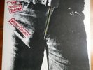 THE ROLLING STONES Sticky Fingers vinyl LP 1st pressing Gatefold