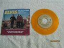 Elvis Presley - Baby Let's Play House - YELLOW VINYL PROMO ONLY 7