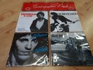 BRUCE SPRINGSTEEN - RARE IRELAND ONLY 4 PACK 7