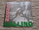 the clash london calling lp vinyl phillipine 1979 1st cbs/sony press exc/nr mint