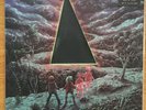 Oxenfree Video Game Soundtrack Black Grey Coloured Vinyl Mispress LP iam8bit