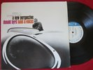 DONALD BYRD A New Perspective BLUE NOTE LP stereo Liberty RVG VG++