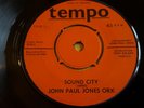 JOHN PAUL JONES ORK - Sound City - IRISH PRESS 7
