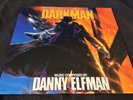 Rare 1990 Danny Elfman DARKMAN soundtrack OST MCA-10094 Oingo Boingo