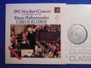CARLOS KLEIBER 1992 New Year’s Concert RARE SONY LP 48 376 DIGITAL NM