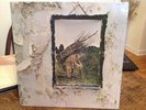 LED ZEPPELIN - UNTITLED (LED ZEPPELIN IV) (1971 LP) Early Uk Reissue EXCELLENT+