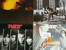 Ratt 4  Records. All Original 1st Issues. All In VG+ Condition. The 1st Four....