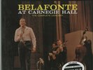 Belafonte At Carnegie Hall 200g (NP) 2LP from the Michael Hobson Archives