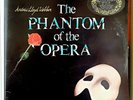 Phantom of the Opera Andrew Lloyd Webber 1987 Vinyl Polydor Records 1st Press
