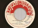 Panama Salsa Guaracha 45 UNIVERSAL DE MOJICA La Loca Es Tu LOYOLA Hear mp3