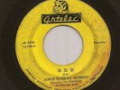 Panama Guaracha 45 JORGE CHUCHI MORENO & ARMANDO BOZA Si Si Si ARTELEC Hear mp3