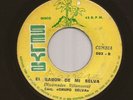 Peru Chicha Cumbia Psych 45 GRUPO SELVA El Sabor de la SELVA Hear mp3