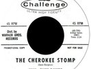 THE CHEROKEE STOMP/UPRISIN' The Cherokees