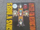 Guns N Roses  Appetite For Destruction   Vinyl [WX125] Rock