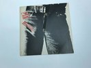 The Rolling Stones Sticky Fingers Vintage Vinyl LP
