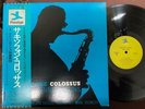 SONNY ROLLINS SAXOPHONE COLOSSUS PRESTIGE LPR 8850 OBI MONO JAPAN VINYL LP