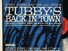 TUBBY HAYES Tubby's Back in Town Roland Kirk Walter Bishop Jr. Smash stereo LP