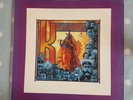 Kula Shaker K 1996 Limited Edition #shaker1 LP Label Columbia Vinyl Record