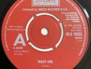 Yvonne Baker You Didn't Say A Word Bobby Paris Night Owl Funk Soul Promo Demo 7