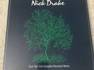 NICK DRAKE FRUIT TREE THE COMPLETE RECORD WORKS BOX IN MINT