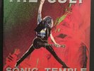 The Cult Sonic Temple