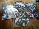 MOTORHEAD Complete recording Lochem 80 2LP Picture disque Gatefold & Poster
