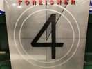 FOREIGNER 4 Vinyl Record LP SEALED ATLANTIC SD 16999 Rare CLUB ED. No Barcode