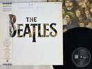 BEATLES 20 GREATEST HITS EMI/ODEON EAS-91047 Japan OBI VINYL LP