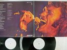 JOHNNY HALLYDAY LIVE AT PARADIS SPORTS PARIS PHILIPS SFL-9102,3 Japan PROMO 2LP