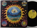 DR JOHN In The Right Place ATCO LP VG+/VG++ fold-out uni-pak