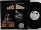 JAMES BROWN Black Caesar POLYDOR LP VG+ wlp fold-out cover