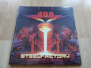 U.D.O - Steelfactory - Vinyl - Limited Edition Gold Vinyl 150 Stück