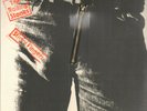 ROLLING STONES-2-LP-SET- STICKY FINGERS- REAL ZIP- 2015- SEALED