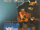 NEIL YOUNG-LP- FARM AID 2015 CHICAGO- LIMITED GREEN WAX