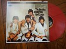 THE BEATLES Yesterday & today LP Vinyl couleur