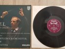 PHILIPS HIFI STEREO 835 108 AY Ravel Daphnis  Haitink CGBW VINYL NM