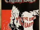 ENGLISH DOGS 'To the Ends of the Earth' EP; 1984 Rot Records ASS17 rare