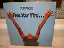 FUNKADELIC-Free Your Mind-SEALED MINT LP Unknown Pressing No Barcode/UPC WB-2001