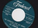 Northern Soul 45 Syl Johnson 
