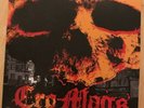 Cro-mags Dont Give In Blue Vinyl 7” Record Misfits Minor Threat Gorilla Biscuits