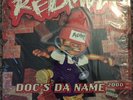 Redman Docs Da Name 2000 Vinyl Record Original Pressing VG+ Condition DefJam
