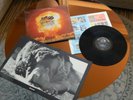 JEFFERSON AIRPLANE CROWN OF CREATION 1ST PRESS 1968 INSERT + BRUMUS SHEET PSYCH