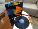 Frumpy All Will Be Changed 1ST Press 1970 Gimmick Plastic Cover Krautrock Hammer