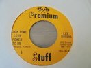 Lee Rogers - Sock Some Love Power To Me 1967 USA 45 PREMIUM STUFF NORTHERN SOUL