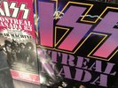 Kiss Alive Montreal Canada 1983. 2 Vinyl Color/swirl