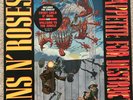 1987 GUNS N ROSES Appetite For Destruction Vinyl Album 12” LP Record - Geffen