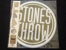 Stones Throw X Serato - Control Set Clear Vinyl w/ 2 Slipmats Record LP